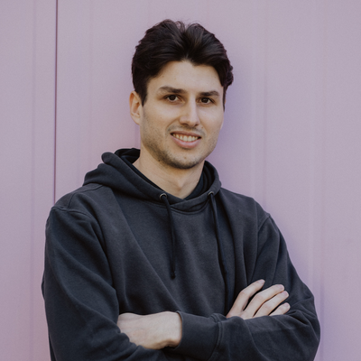 Ivo Prast – Gründer von Studio Prast und Fullstack Softwareentwickler